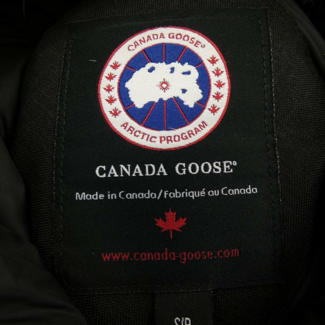 CANADA GOOSE(カナダグース)のカナダグース CANADA GOOSE ダウンジャケット メンズのジャケット/アウター(テーラードジャケット)の商品写真