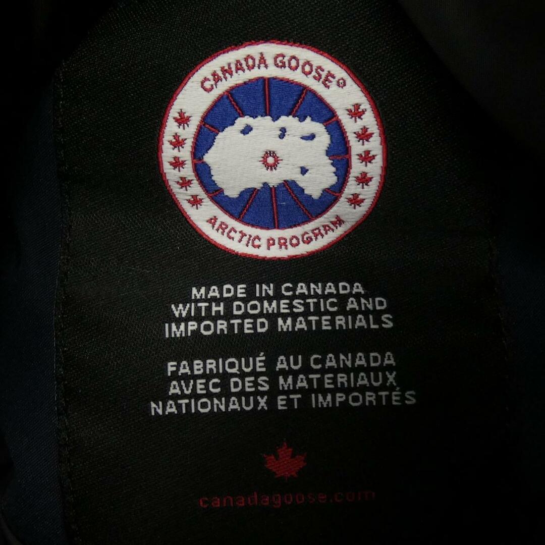 CANADA GOOSE(カナダグース)のカナダグース CANADA GOOSE ダウンジャケット メンズのジャケット/アウター(テーラードジャケット)の商品写真