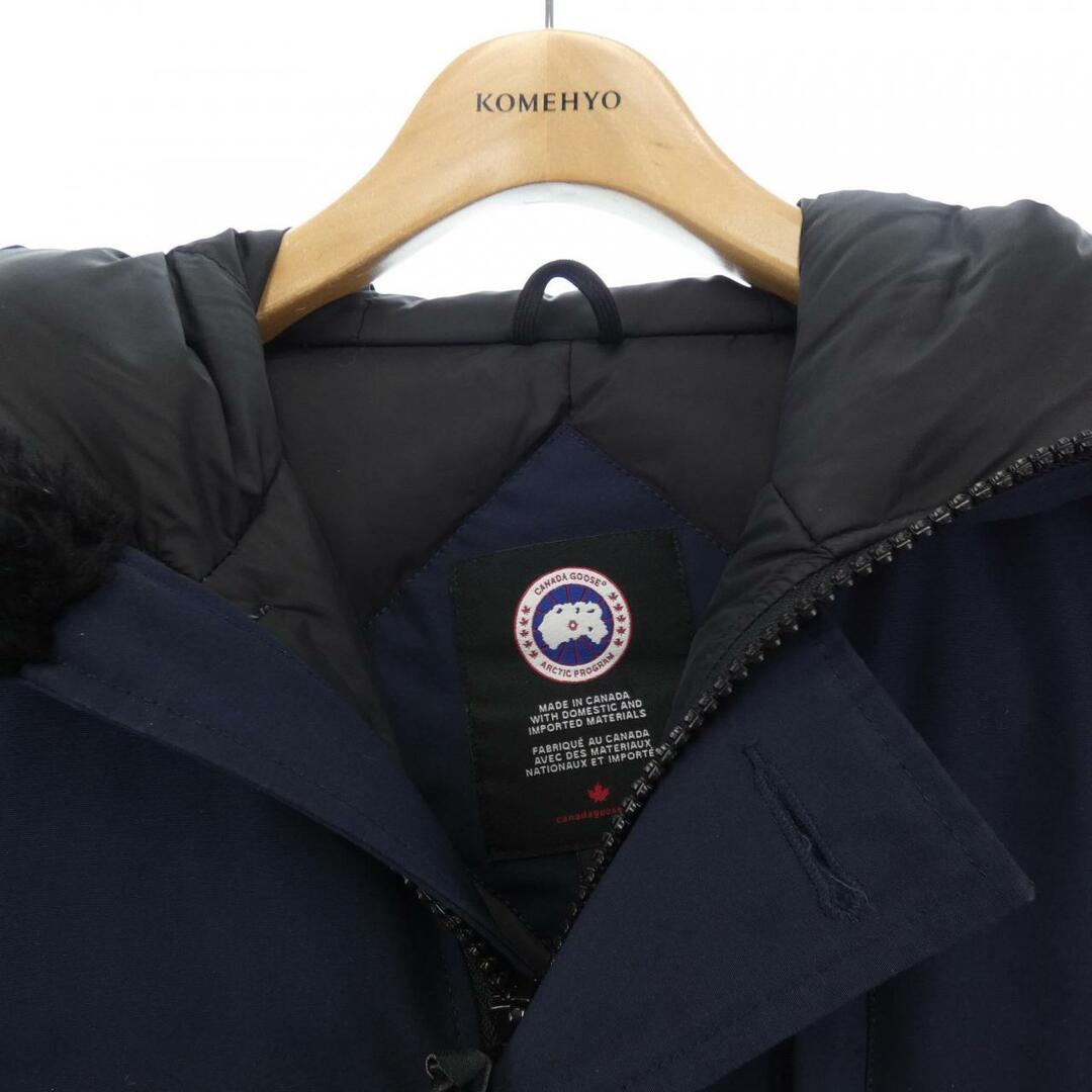 CANADA GOOSE(カナダグース)のカナダグース CANADA GOOSE ダウンジャケット メンズのジャケット/アウター(テーラードジャケット)の商品写真