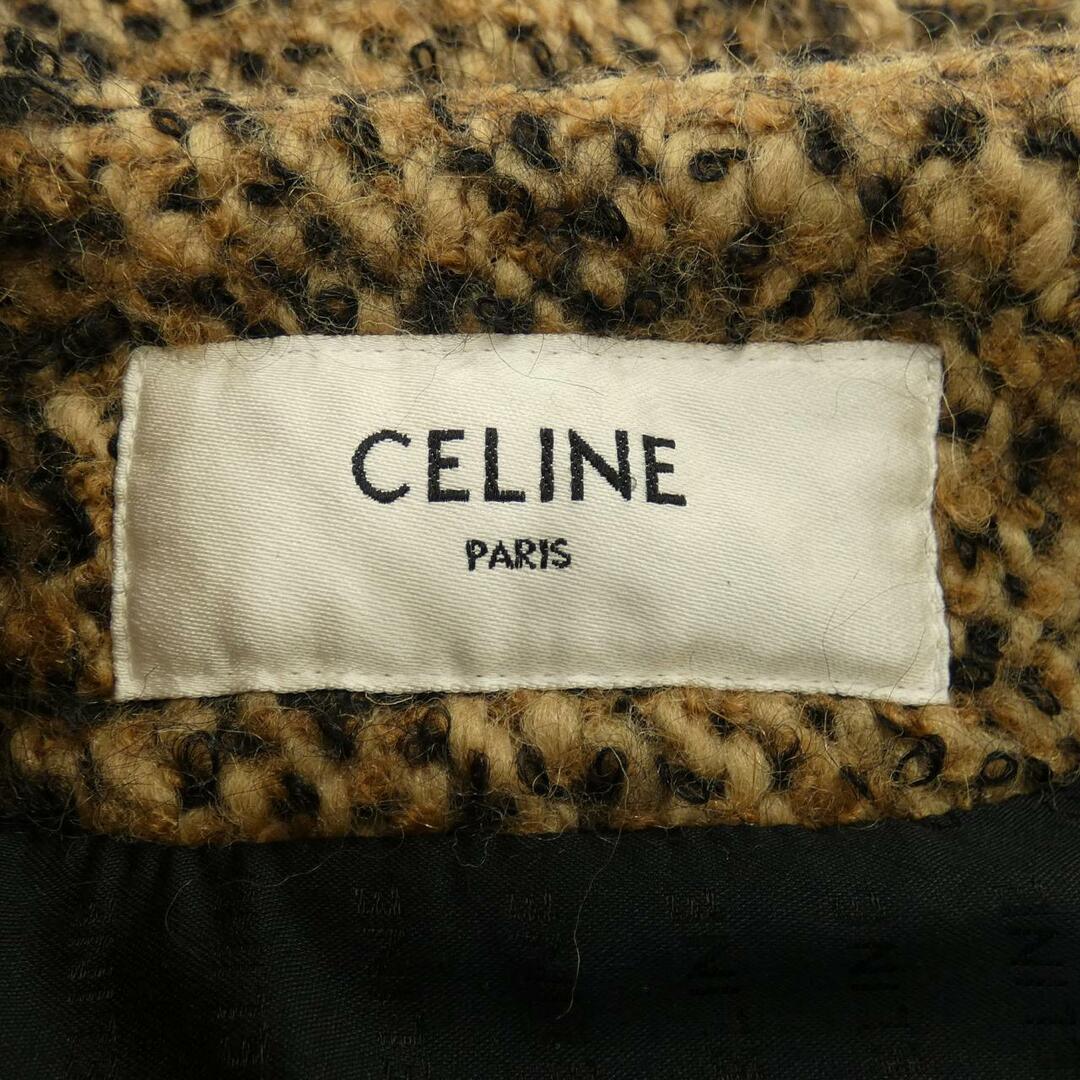 celine(セリーヌ)のセリーヌ CELINE ノーカラージャケット レディースのジャケット/アウター(テーラードジャケット)の商品写真