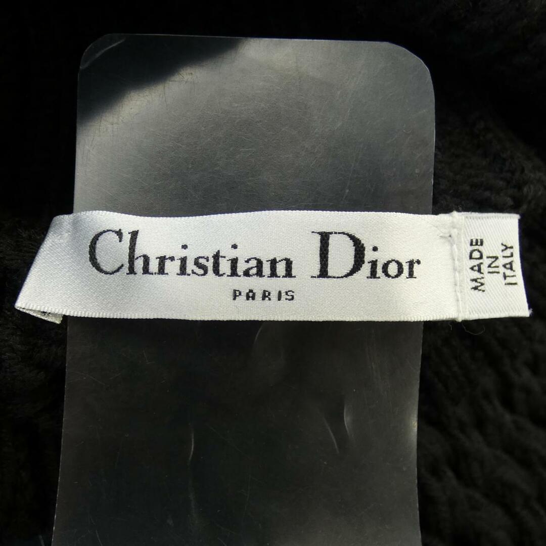 超ポイントバック祭
 Dior クリスチャンディオール - CHRISTIAN Dior CHRISTIAN DIOR ポンチョの+ DIOR ポンチョ トップス 3