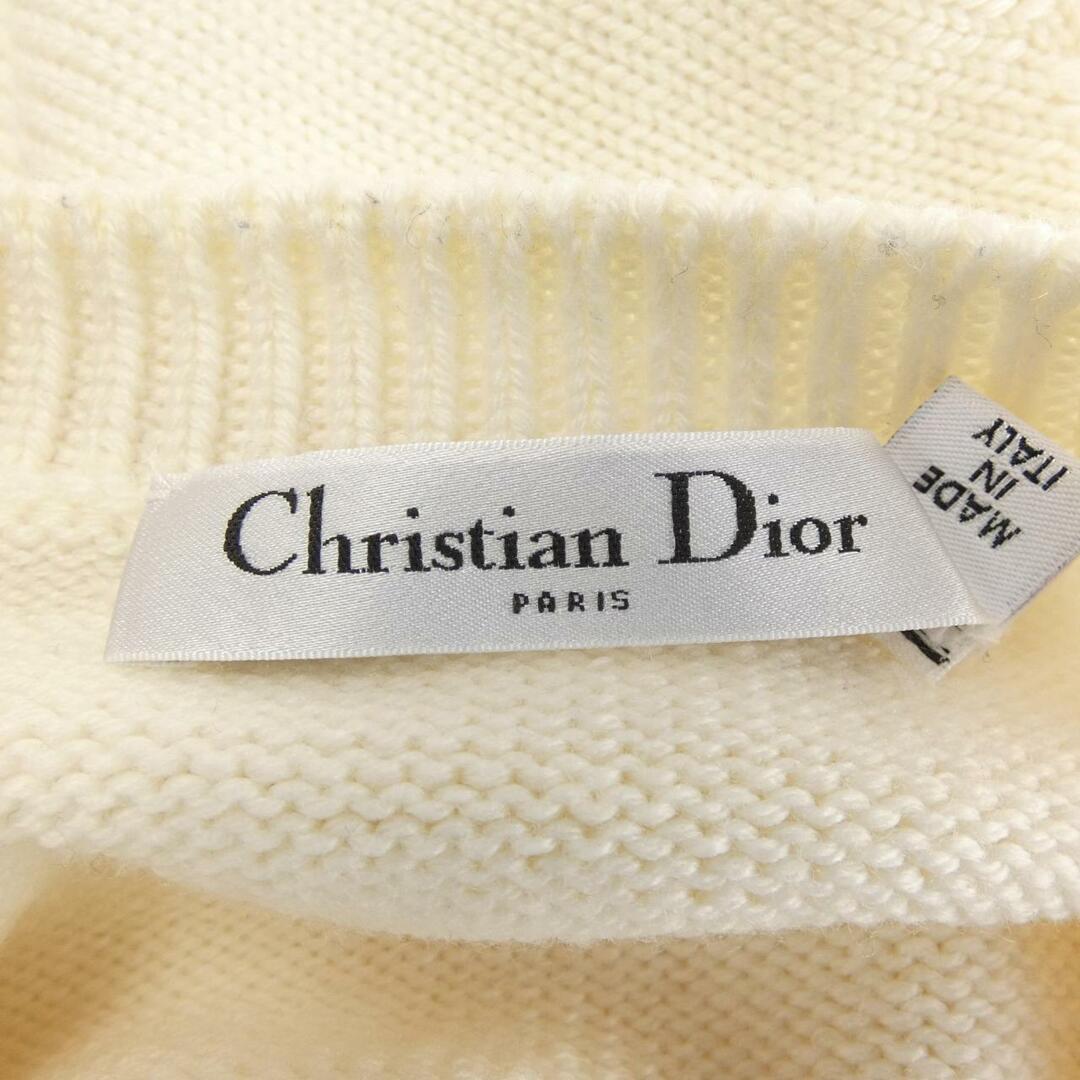 Christian Dior(クリスチャンディオール)のクリスチャンディオール CHRISTIAN DIOR ニット レディースのトップス(ニット/セーター)の商品写真