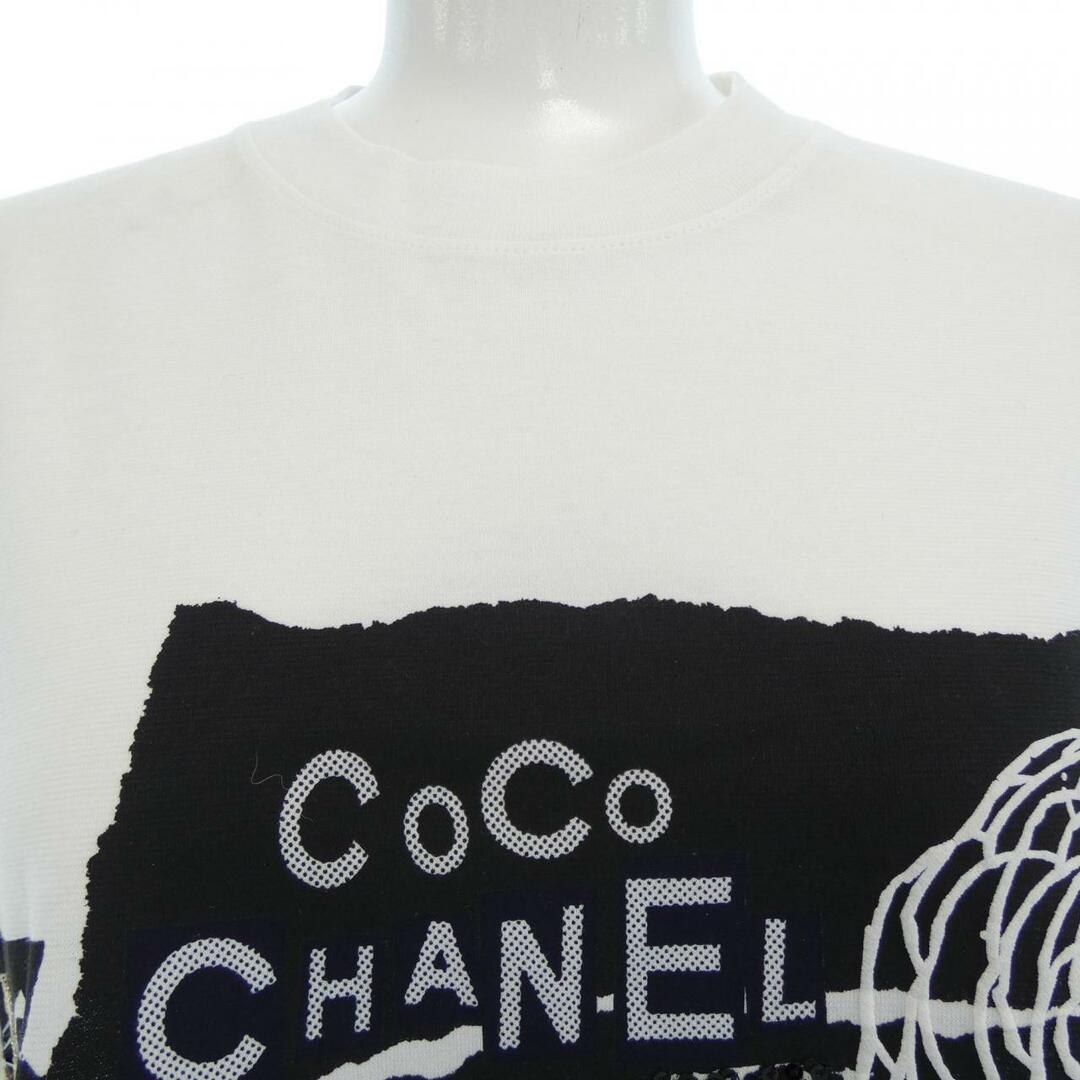 CHANEL(シャネル)のシャネル CHANEL Tシャツ レディースのトップス(カットソー(長袖/七分))の商品写真