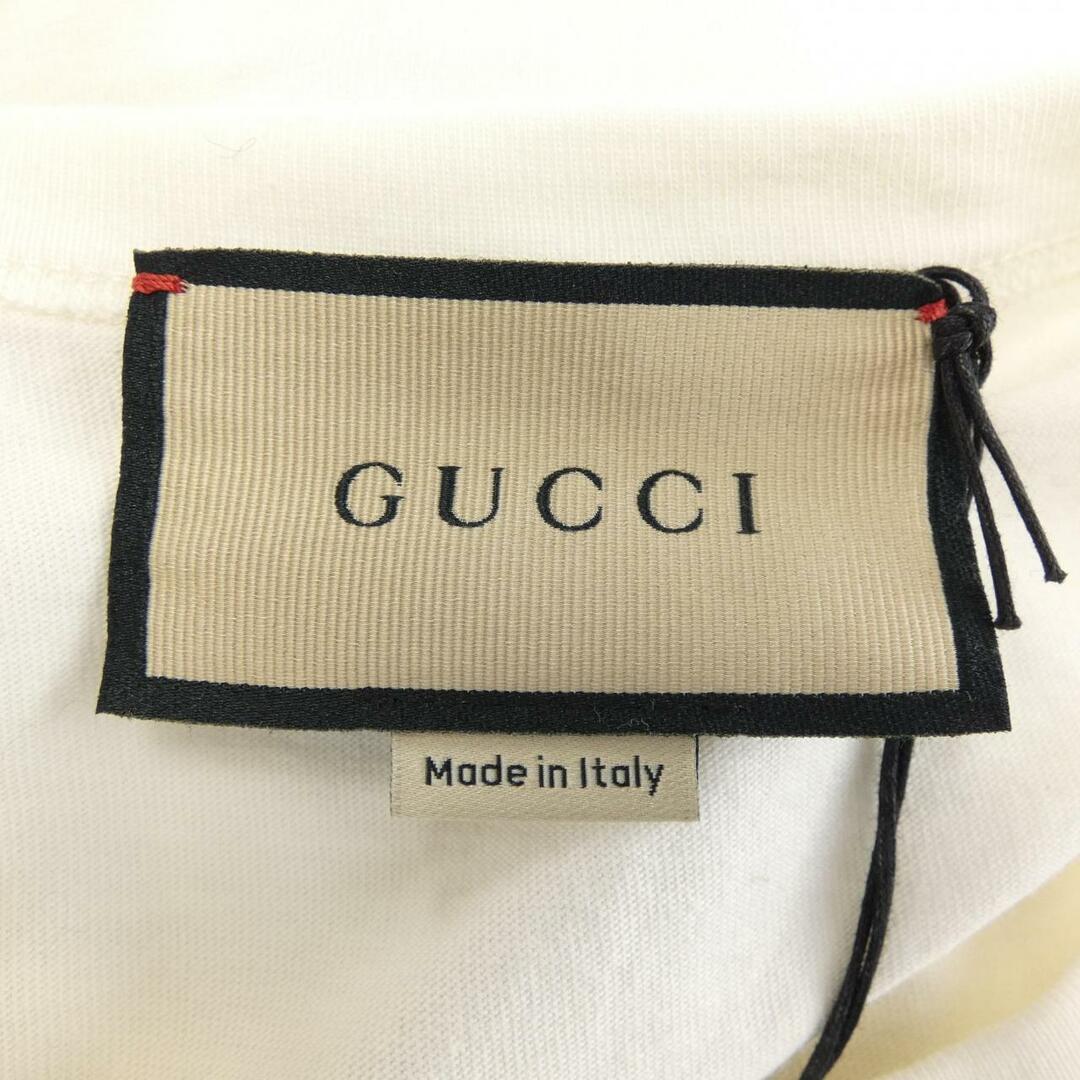 Gucci(グッチ)のグッチ GUCCI Tシャツ レディースのトップス(カットソー(長袖/七分))の商品写真