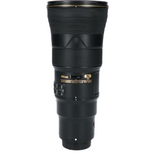 ニコン(Nikon)のＮＩＫＯＮ　ＡＦ－Ｓ５００ｍｍ　Ｆ５．６Ｅ　ＰＦ　ＥＤ　ＶＲ(レンズ(ズーム))