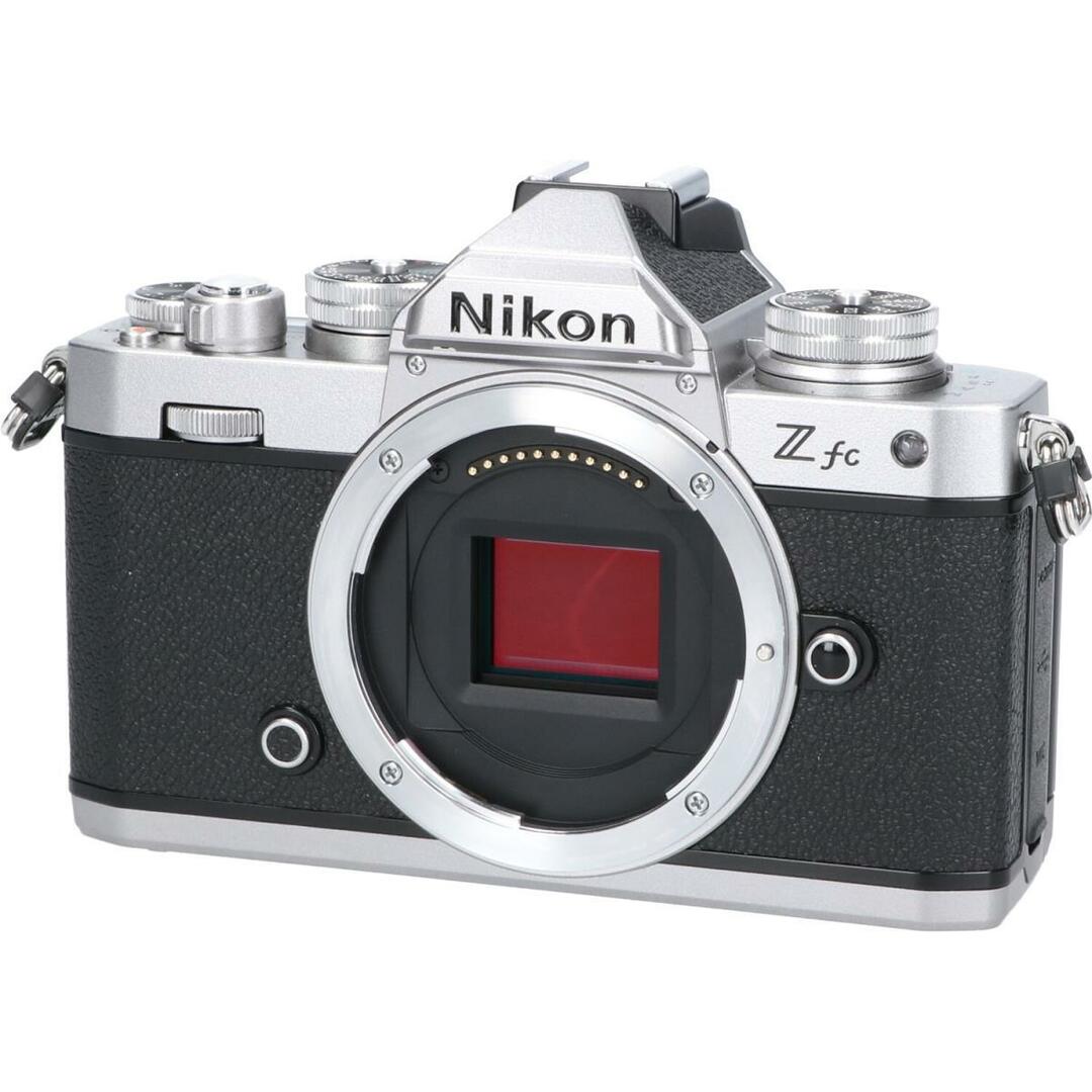 Nikon(ニコン)のＮＩＫＯＮ　Ｚ　ＦＣ スマホ/家電/カメラのカメラ(デジタル一眼)の商品写真