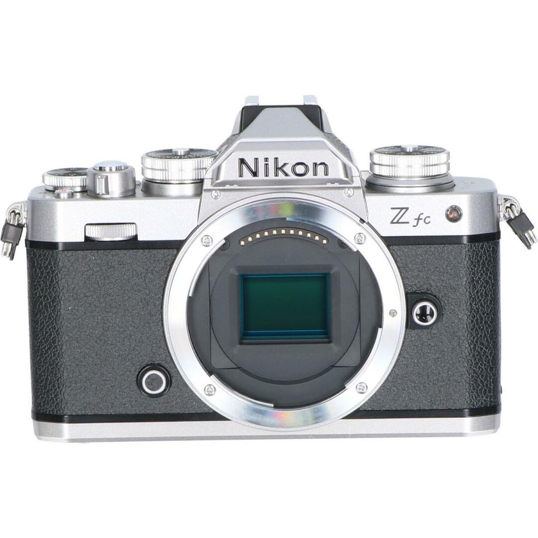 Nikon(ニコン)のＮＩＫＯＮ　Ｚ　ＦＣ スマホ/家電/カメラのカメラ(デジタル一眼)の商品写真