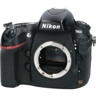 ニコン(Nikon)のＮＩＫＯＮ　Ｄ８００(デジタル一眼)