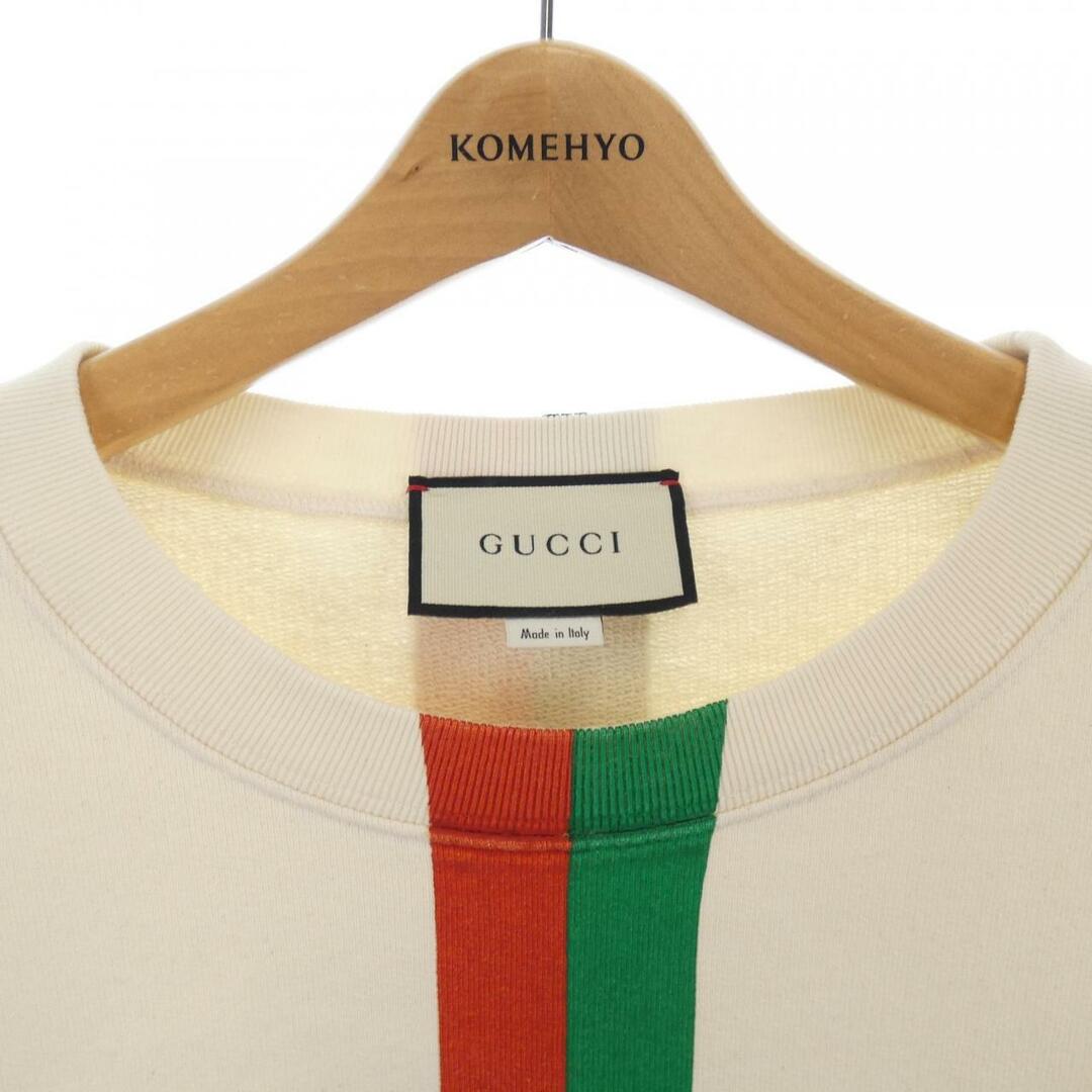 Gucci(グッチ)のグッチ GUCCI スウェット メンズのトップス(スウェット)の商品写真