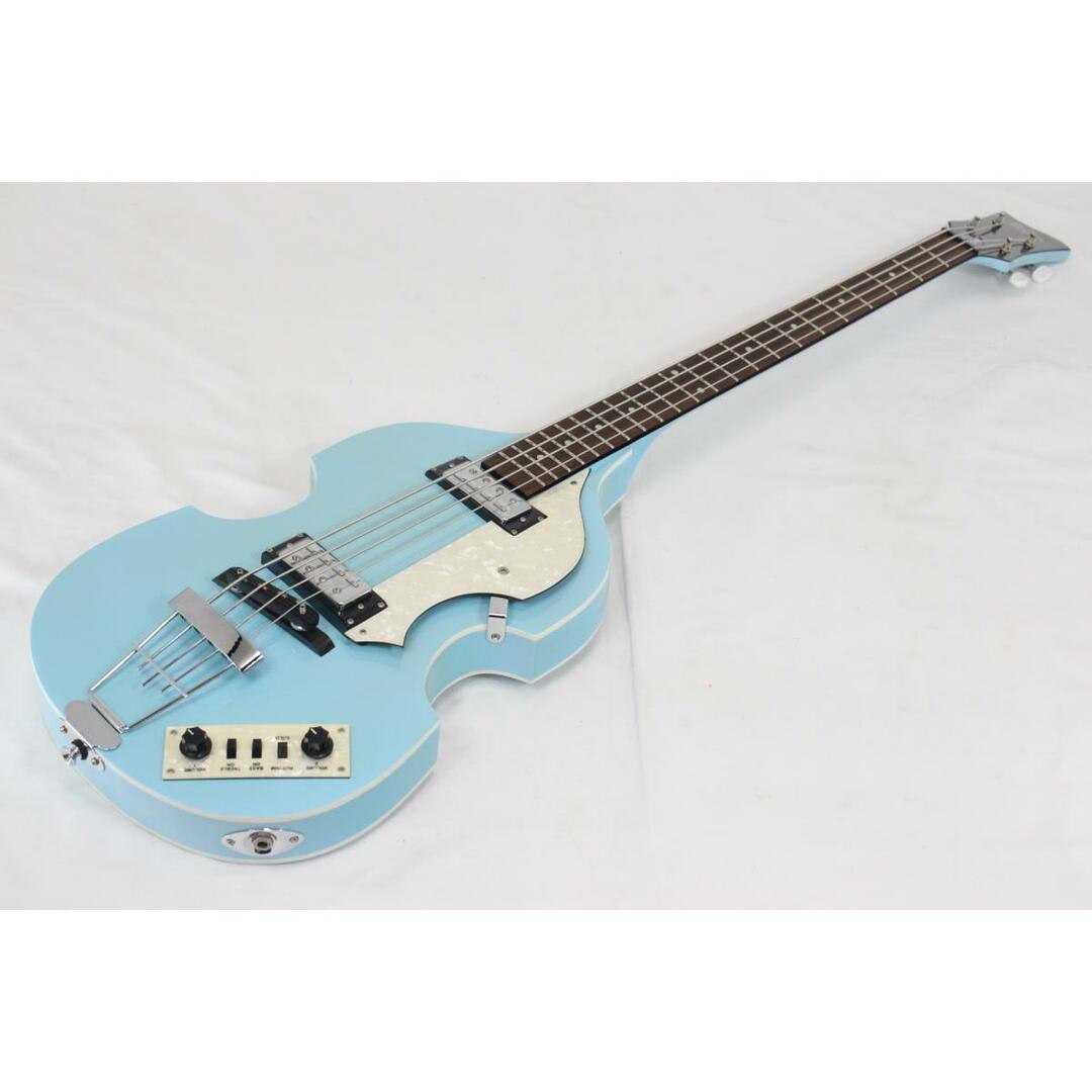 ＨＯＦＮＥＲ　　ＬＴＤ　ＩＧＮＩＴＩＯＮ　ＢＡＳＳ 楽器のベース(エレキベース)の商品写真