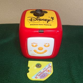 ディズニー(Disney)のディズニー  天井いっぱい❗ おやすみホームシアター ‼️(知育玩具)