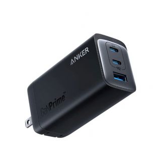 アンカー(Anker)のANKER 737 CHARGER USB急速充電器 GaNPrime 120W(バッテリー/充電器)