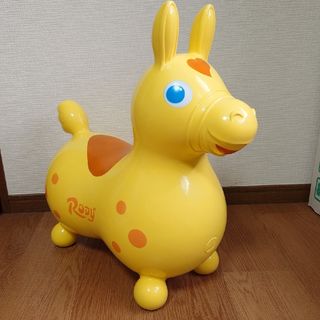 ロディ(Rody)のロディ ベビーイエロー(三輪車/乗り物)