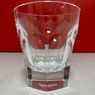 バカラ(Baccarat)のバカラ　アルクール　ロックグラス　新品(食器)