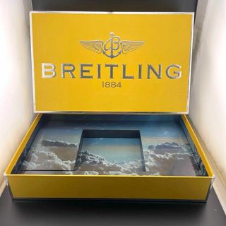 ブライトリング(BREITLING)のc231【ブライトリング】激レア 100本 限定 ナビタイマー ボックス 箱 空(その他)