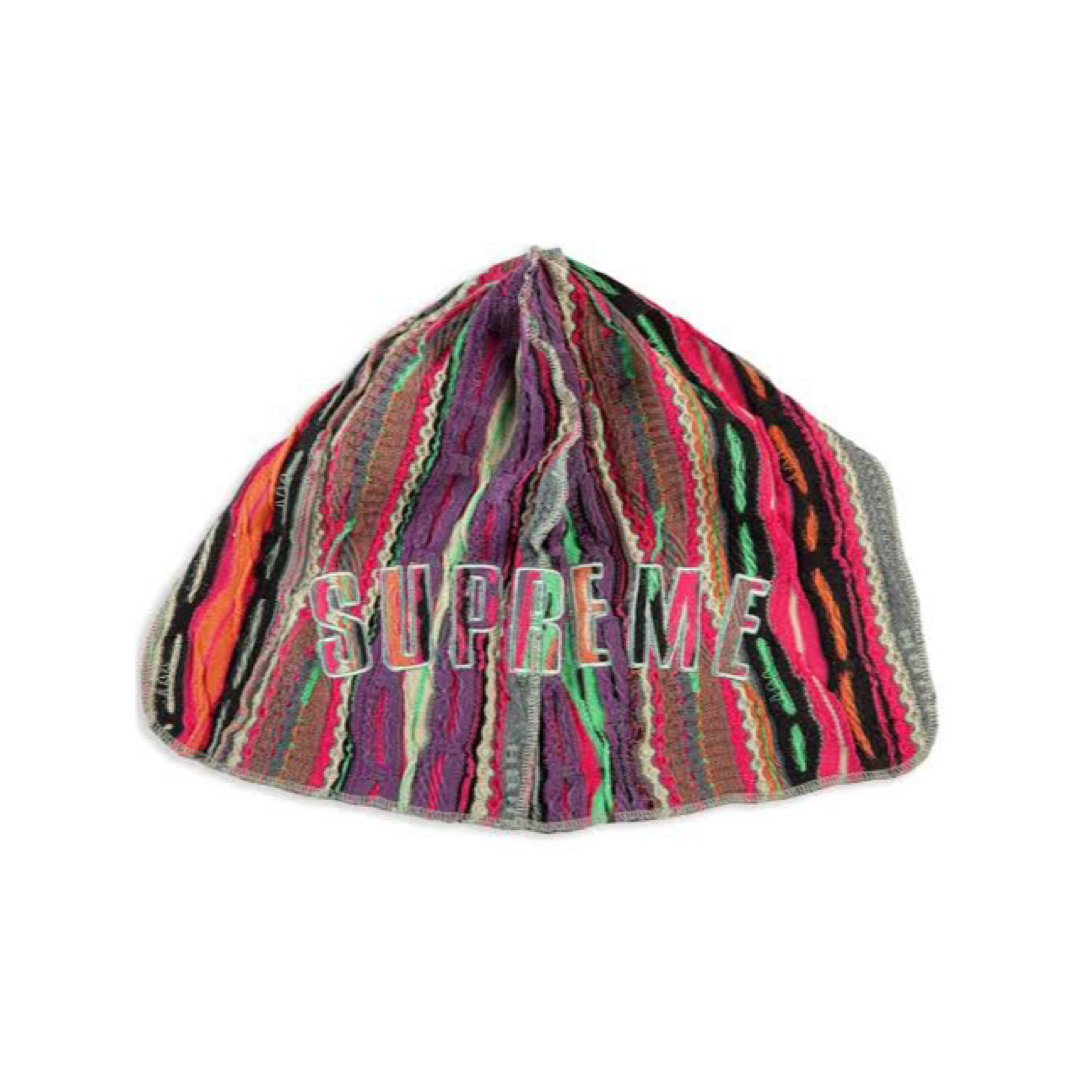 Supreme(シュプリーム)のsupreme coogi durag マルチ　ドゥーラグ メンズの帽子(その他)の商品写真
