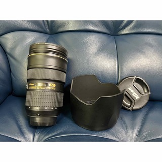 Nikon - 美品 Nikon 14-24mm f2.8 大三元 広角レンズの通販 by にこ ...