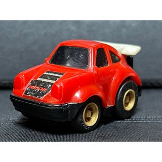 チョロキュー(チョロQ)のタカラ チョロQ A-15 PORSCHE ポルシェ930 レッド 日本製(ミニカー)