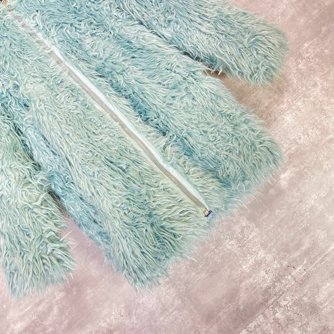 MARNI - 『MARNI』 マルニ (8) もこもこファー パーカー MARNI - 『MARNI』 マルニ (8) もこもこファー パーカー