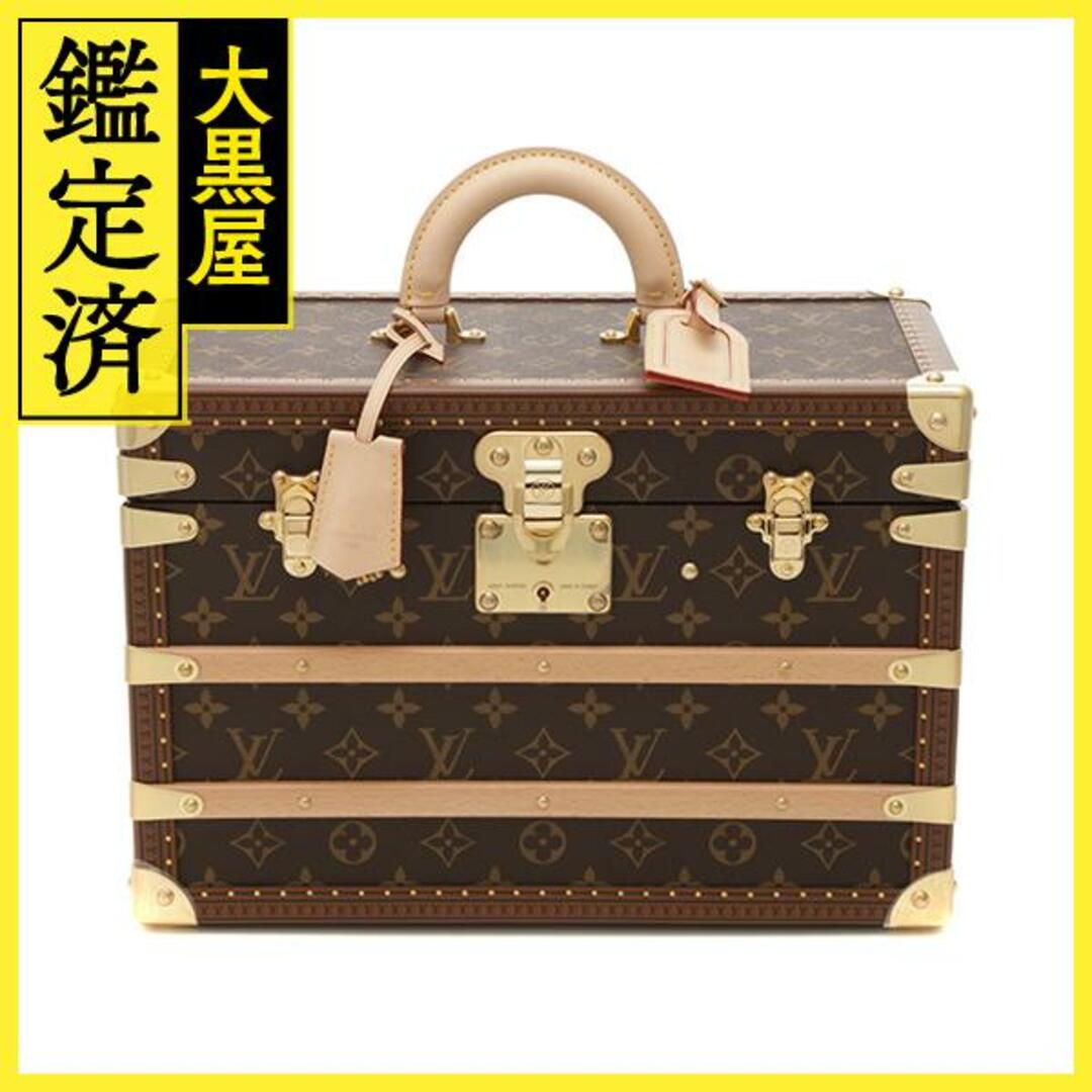 LOUIS VUITTON(ルイヴィトン)のルイヴィトン　化粧トランク　バニティ―・ビジューM10096【472】HA レディースのファッション小物(ミラー)の商品写真