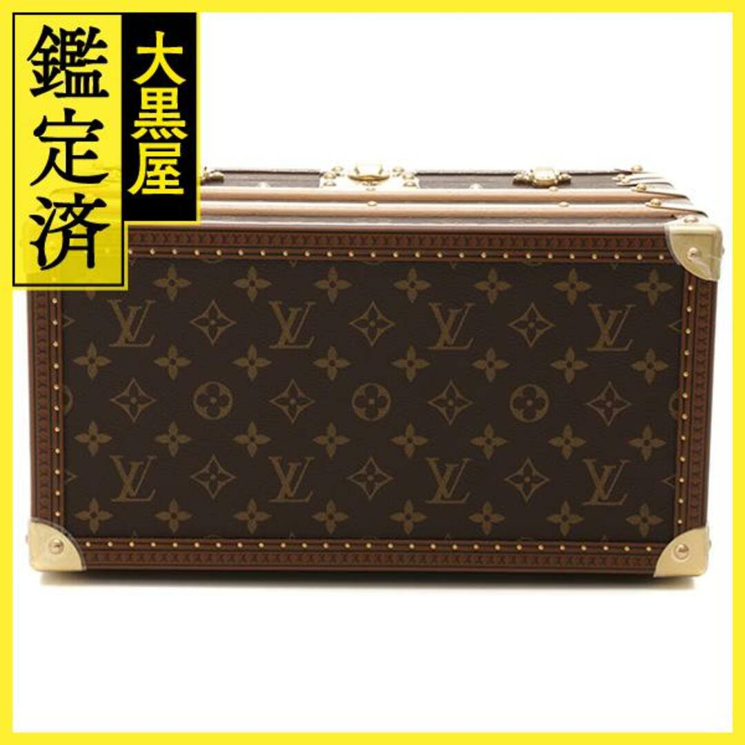 LOUIS VUITTON(ルイヴィトン)のルイヴィトン　化粧トランク　バニティ―・ビジューM10096【472】HA レディースのファッション小物(ミラー)の商品写真