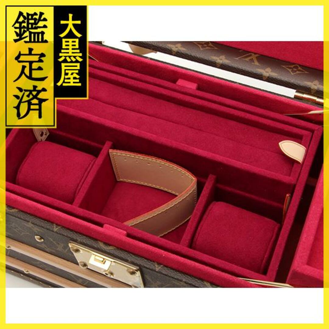 LOUIS VUITTON(ルイヴィトン)のルイヴィトン　化粧トランク　バニティ―・ビジューM10096【472】HA レディースのファッション小物(ミラー)の商品写真