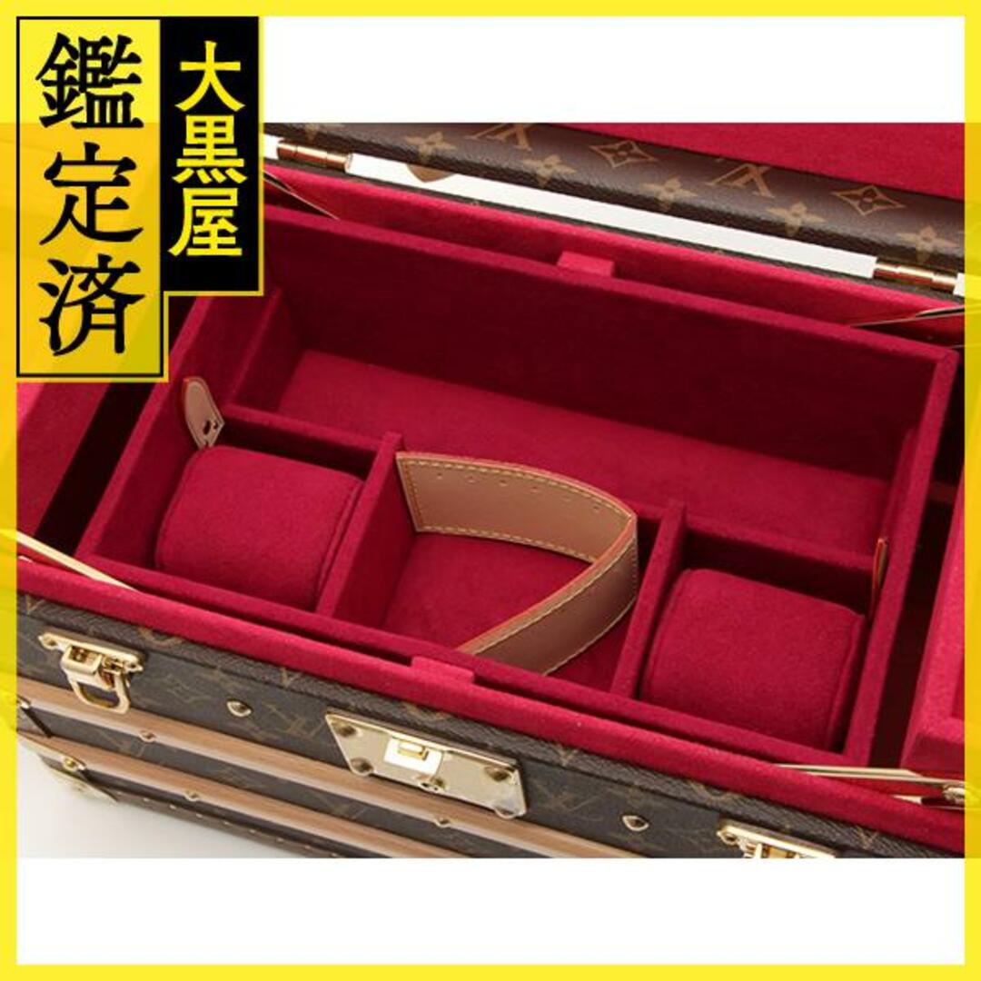 LOUIS VUITTON(ルイヴィトン)のルイヴィトン　化粧トランク　バニティ―・ビジューM10096【472】HA レディースのファッション小物(ミラー)の商品写真