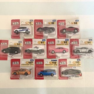 Takara Tomy - トミカ イオン限定【スバル BRZ】パトカーの通販 by T