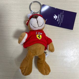 Ferrari キーリング、キーホルダー