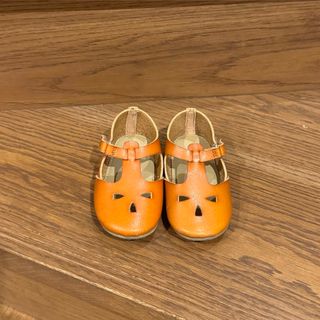 ザラキッズ(ZARA KIDS)のZARABABY レザーシューズ(フラットシューズ)