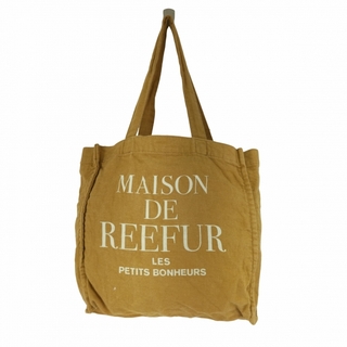 メゾンドリーファー(Maison de Reefur)のMaison de Reefur(メゾンドリーファー) リネントートバック(トートバッグ)