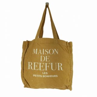 メゾンドリーファー(Maison de Reefur)のMaison de Reefur(メゾンドリーファー) リネントートバック(トートバッグ)