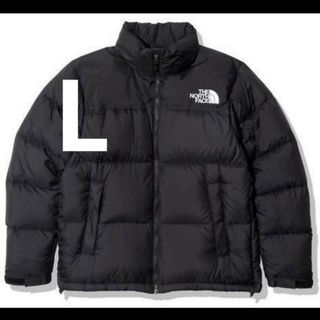 ザノースフェイス(THE NORTH FACE)のノースフェイス　ヌプシジャケット  nd92234 2023 Lサイズ タグ付き(ダウンジャケット)