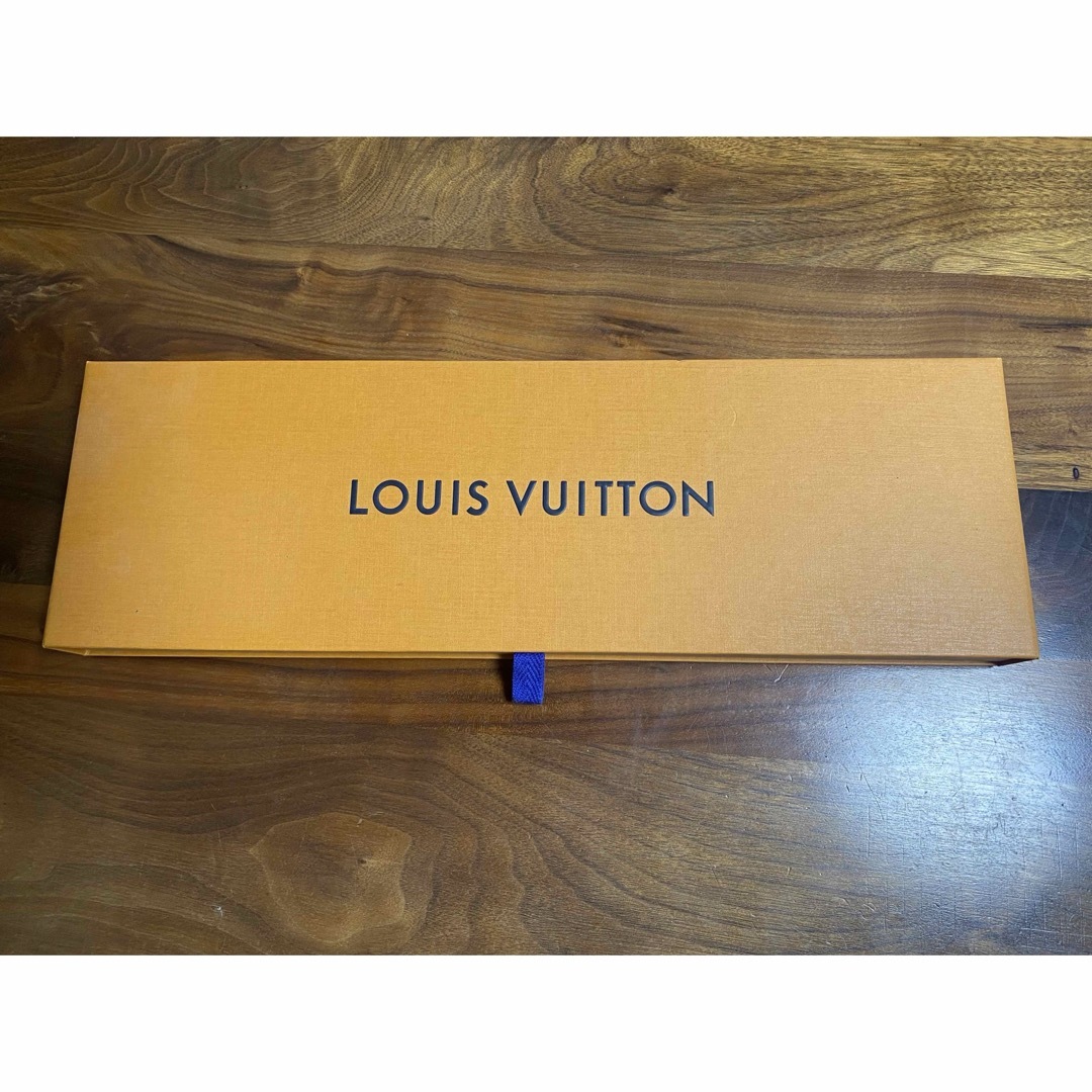 LOUIS VUITTON(ルイヴィトン)のルイヴィトンネクタイ2本セット メンズのファッション小物(ネクタイ)の商品写真