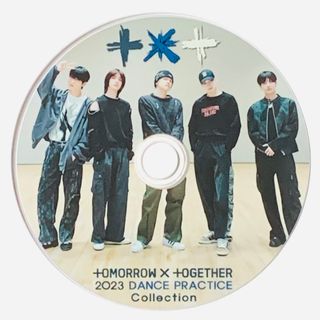 トゥモローバイトゥギャザー(TOMORROW X TOGETHER)のTOMORROW X TOGETHER 2023 DANCE PRACTICE(アイドルグッズ)