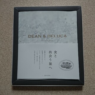 DEAN & DELUCA - ディーン&デルーカ カタログギフト クリスタル　新品