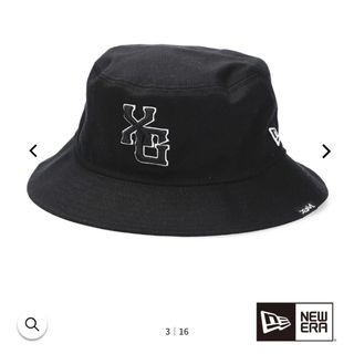 X-girl - X-girl  NEW ERA R BUCKET エックスガール ニューエラ 