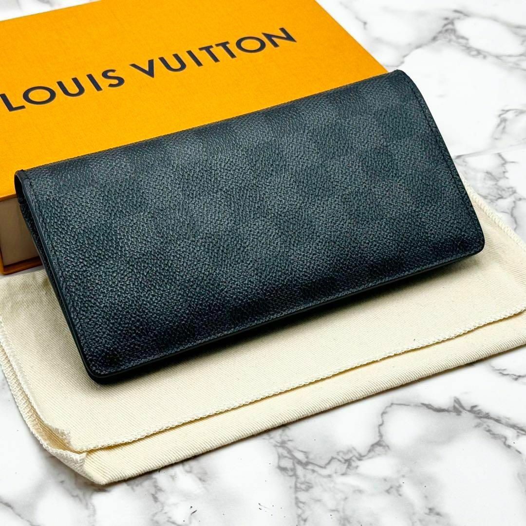 LOUIS VUITTON - 【極美品】ルイヴィトン ダミエ グラフィット