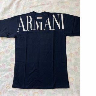 エンポリオアルマーニ(Emporio Armani)の新品未使用イタリアエンポリオアルマーニティシャツ半袖(Tシャツ(半袖/袖なし))