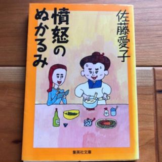 シュウエイシャ(集英社)の憤怒のぬかるみ さんざんな男たち女たち　佐藤愛子　集英社文庫(文学/小説)