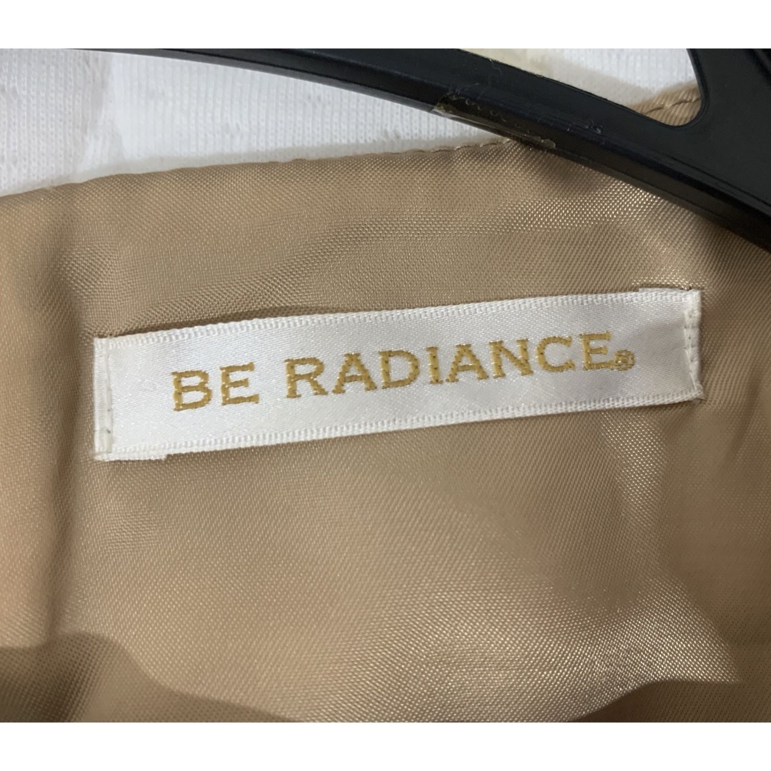 BE RADIANCE(ビーラディエンス)の美品　ワンピース　売り切りたいので安値 レディースのワンピース(ひざ丈ワンピース)の商品写真