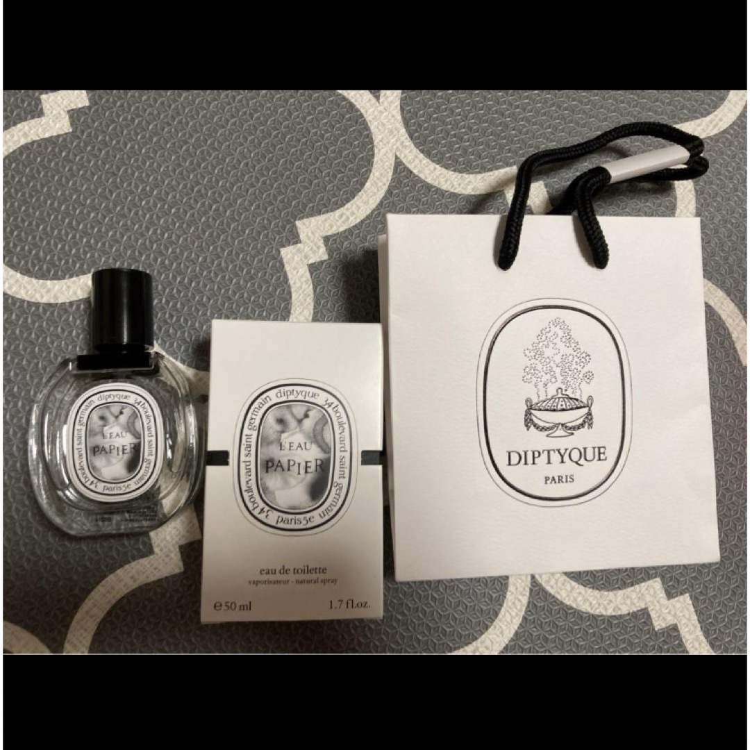 diptyque - diptyque オードトワレ ローパピエ 50mlの通販 by ぶぅ's