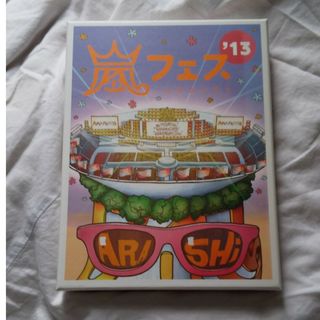 アラシ(嵐)のARASHI　アラフェス’13　NATIONAL　STADIUM　2013 D…(ミュージック)