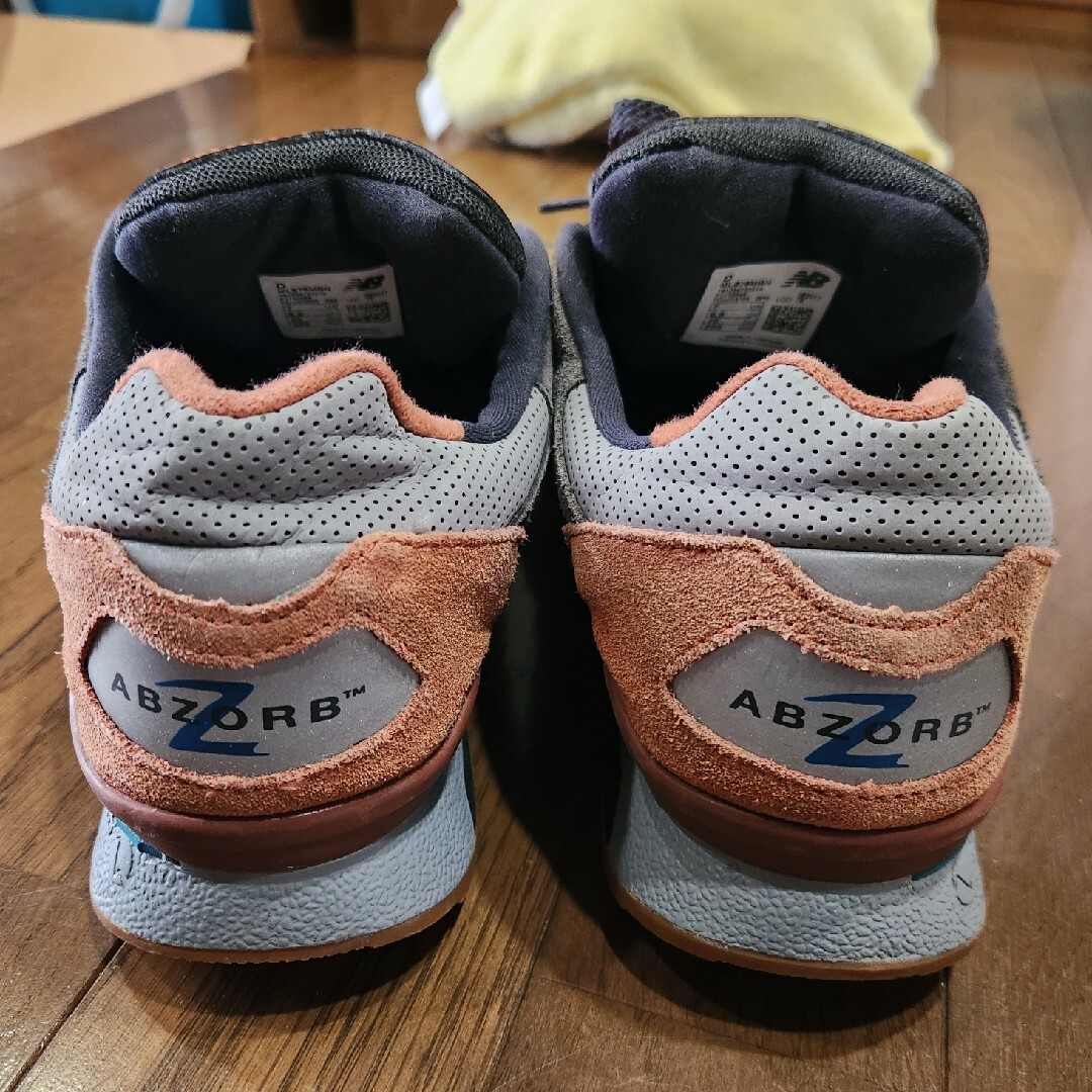 New Balance(ニューバランス)のnew balance  ML878MBN  サイズ２５ レディースの靴/シューズ(スニーカー)の商品写真