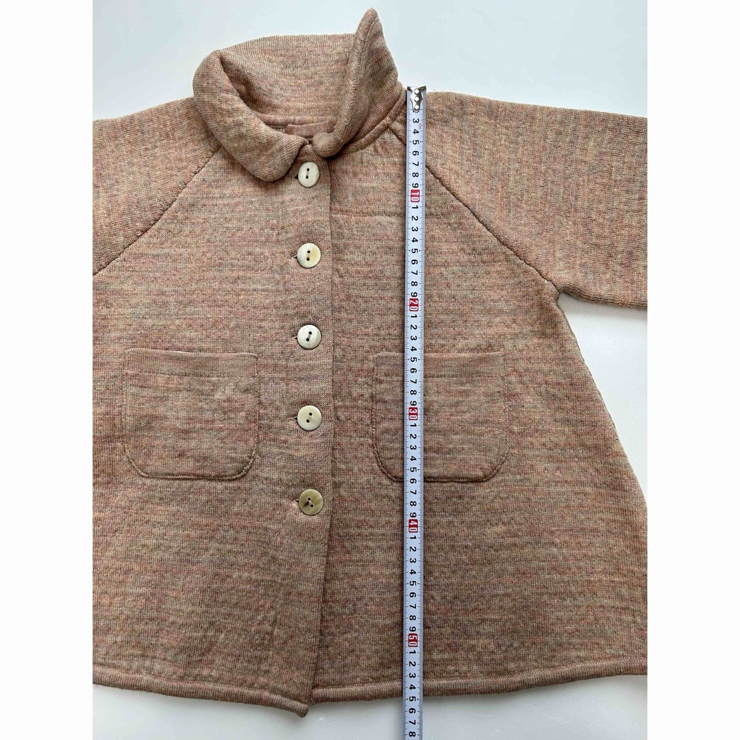 SOOR PLOOM(ソーアプルーム)のSOOR PLOOM Ruth Coat 6y Posy キッズ/ベビー/マタニティのキッズ服女の子用(90cm~)(コート)の商品写真