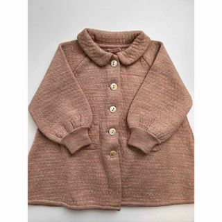 ソーアプルーム(SOOR PLOOM)のSOOR PLOOM Ruth Coat 6y Posy(コート)