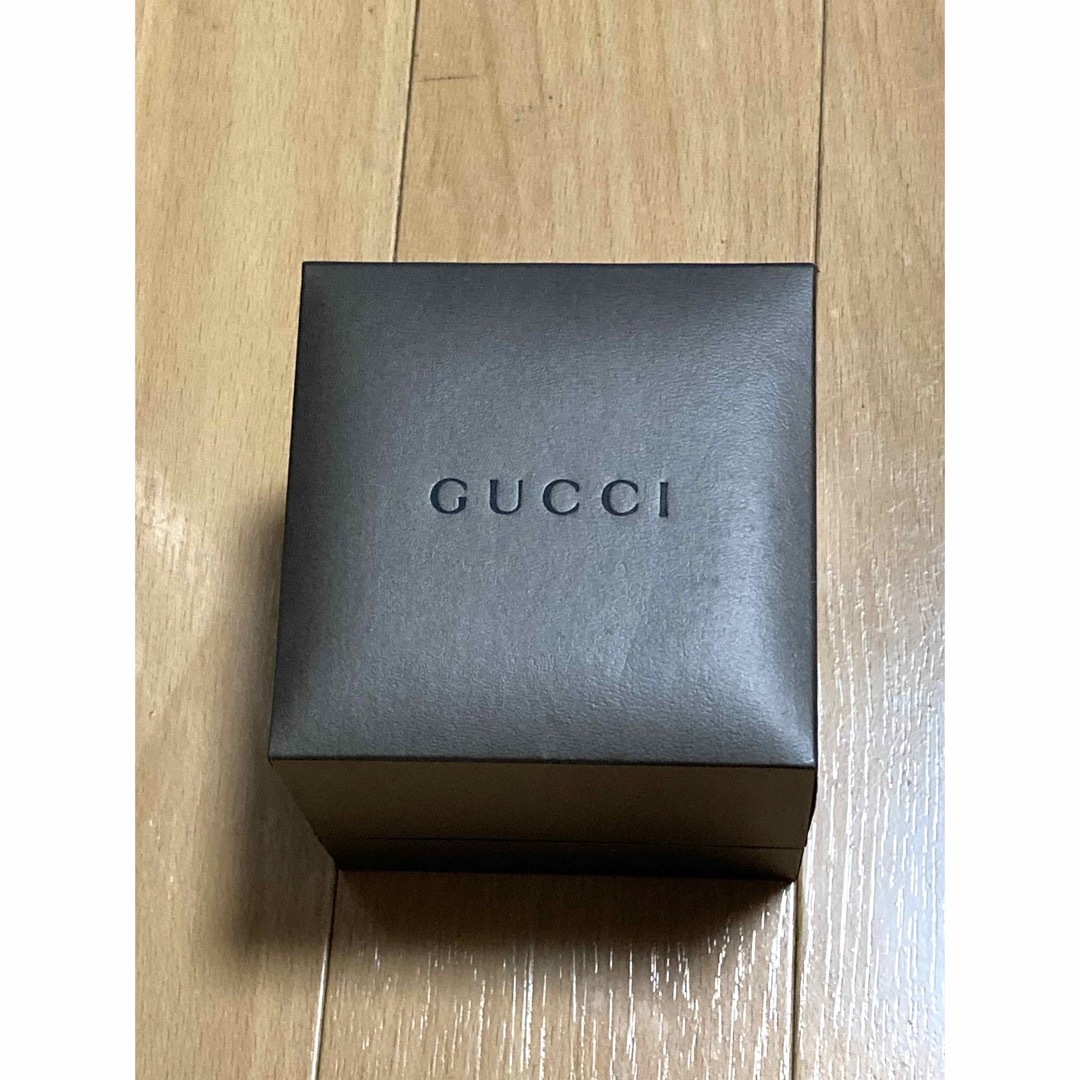GUCCI - 極美品! GUCCI グッチ 電池新品 男女兼用 ユニセックス GUCCI - 極美品! GUCCI グッチ 電池新品 男女兼用 ユニセックス