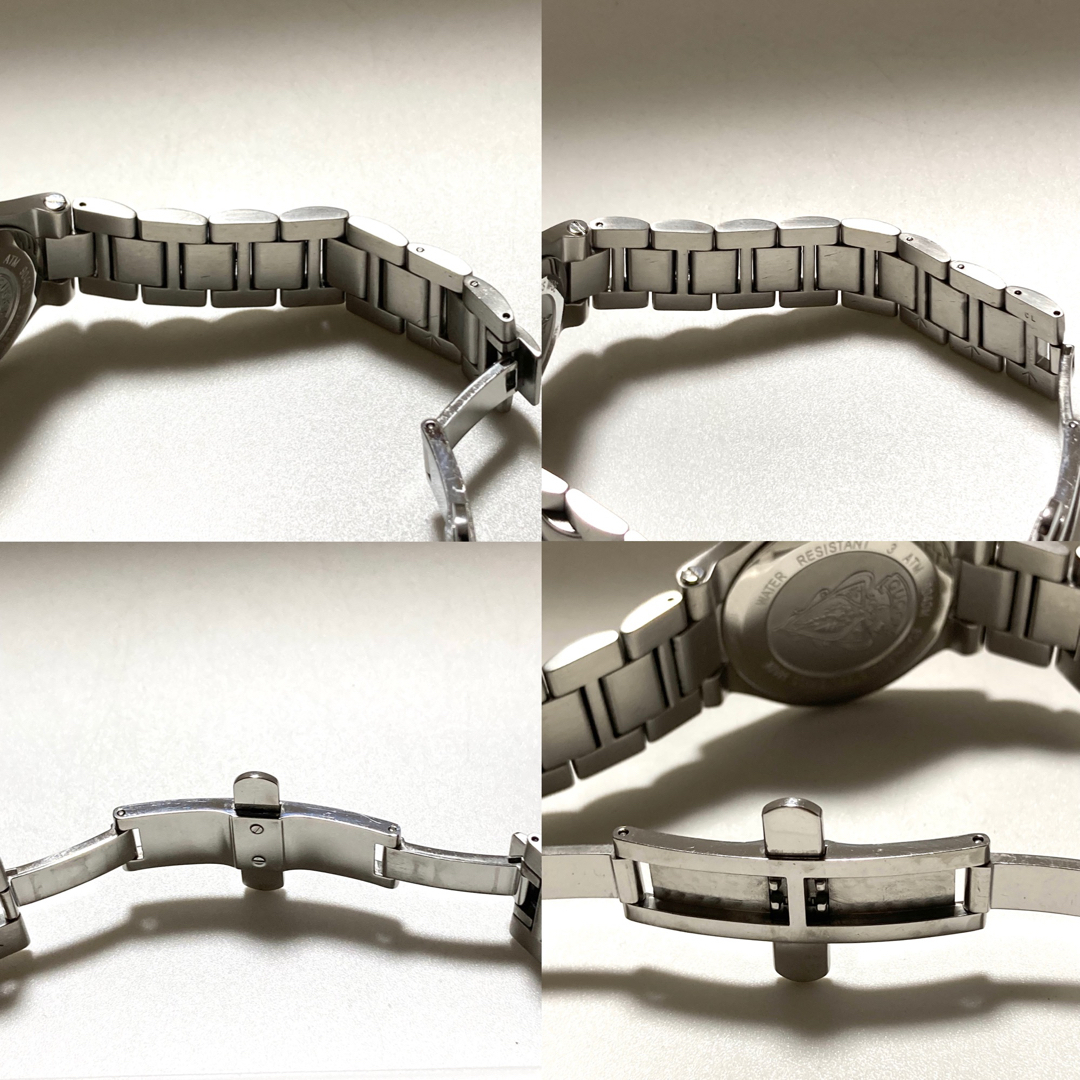 GUCCI - 極美品! GUCCI グッチ 電池新品 男女兼用 ユニセックス GUCCI - 極美品! GUCCI グッチ 電池新品 男女兼用 ユニセックス