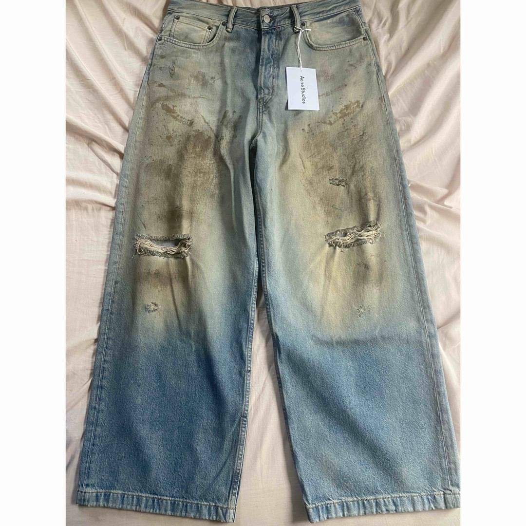 Acne Studios(アクネストゥディオズ)のAcne Studios 1989 penicillin jeans 32x30 メンズのパンツ(デニム/ジーンズ)の商品写真