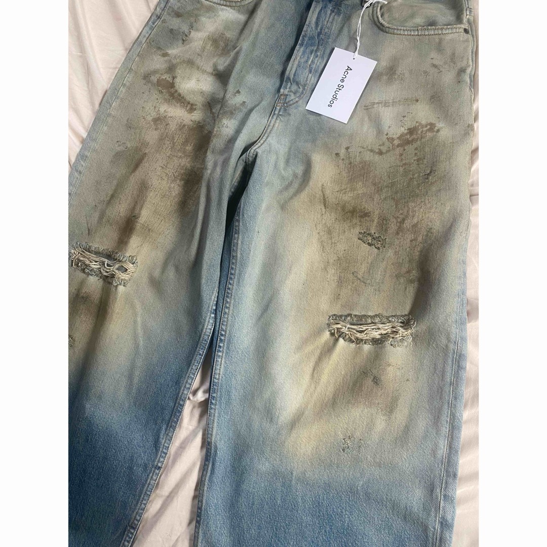 Acne Studios(アクネストゥディオズ)のAcne Studios 1989 penicillin jeans 32x30 メンズのパンツ(デニム/ジーンズ)の商品写真